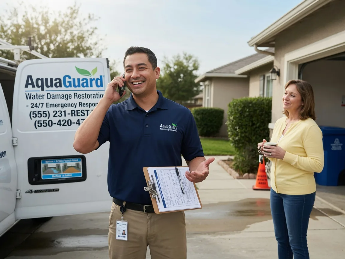 Water Damage Restoration Baldwin Park, CA FAQs